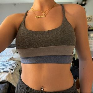 Sports bra